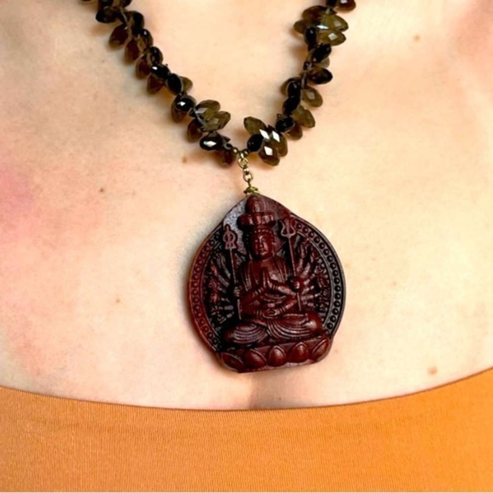 Hindu Necklace‎